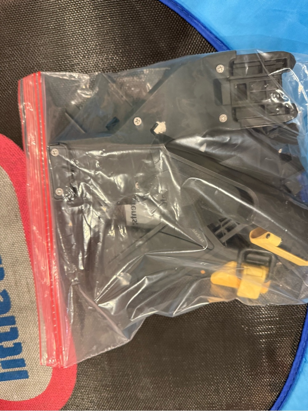 Uppababy upper and lower adapters - LNWT